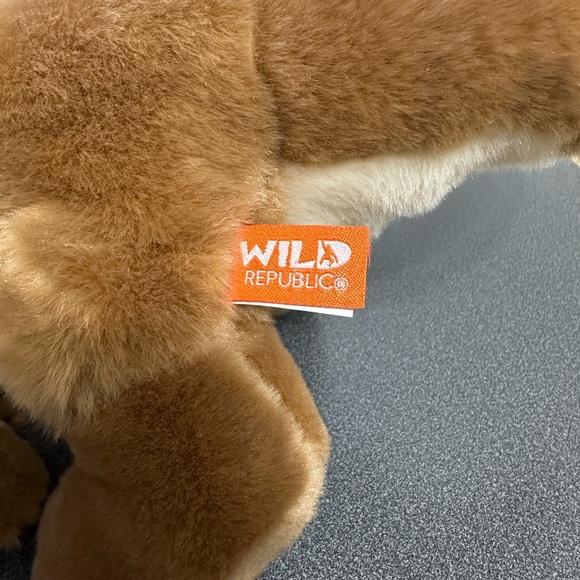 Wild Republic Kangaroo with Baby Joey Plush Soft Toy Stuffed Animal 17” - Picture 11 of 11